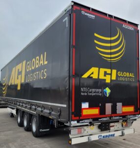 AGI Immingham takes first delivery of 20 new trailers