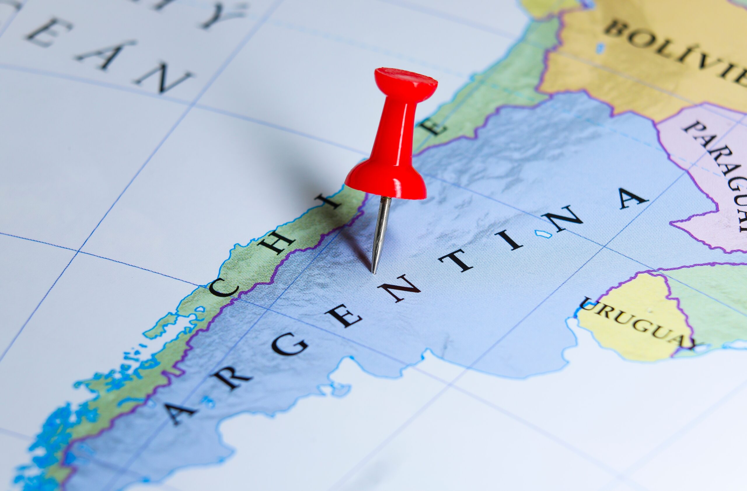 What are the top 10 Argentinian imports & exports?