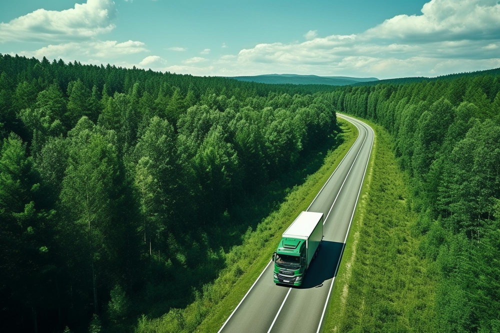 The Importance of Sustainability in Haulage & Logistics