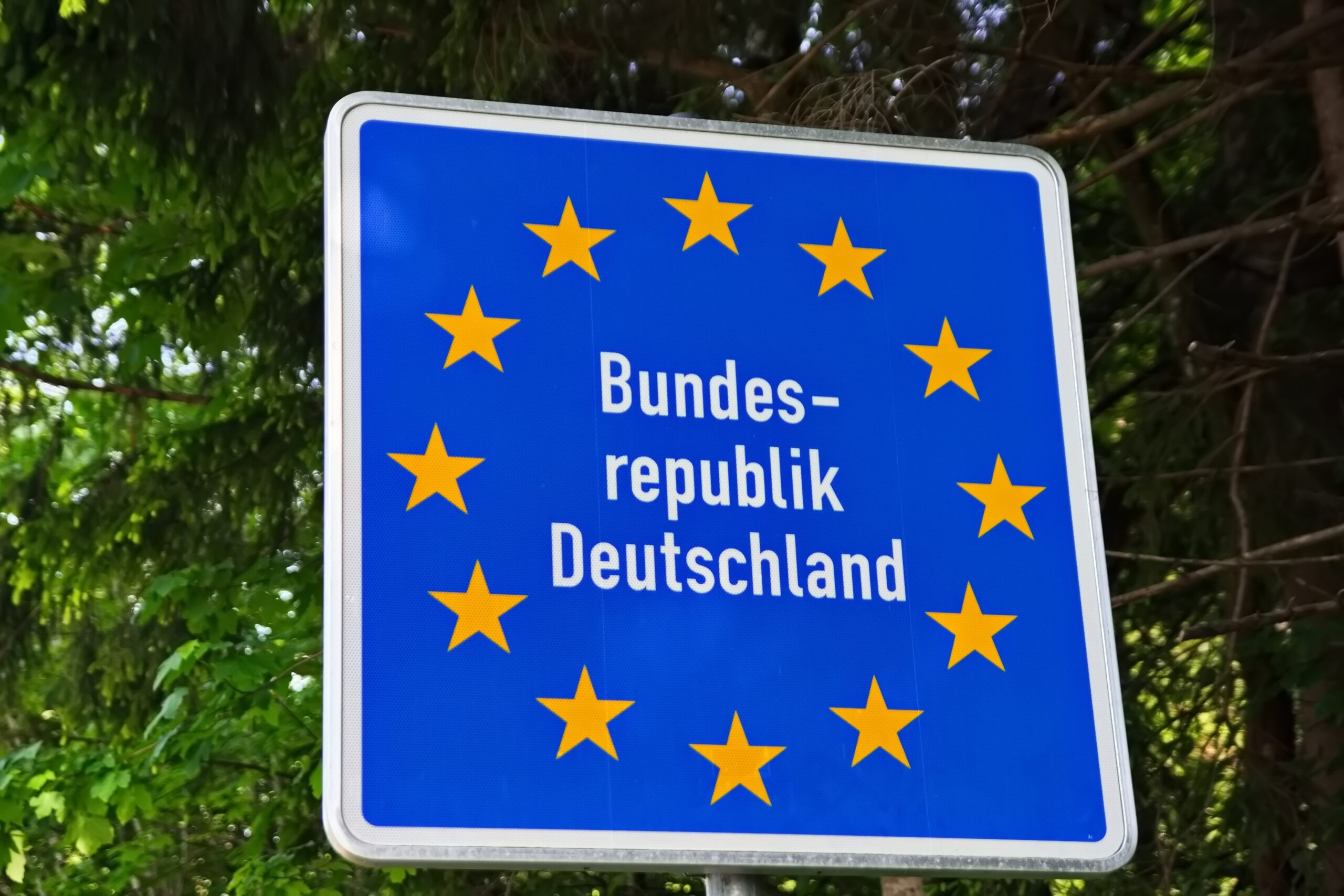 Tighter Controls on German Borders Announced