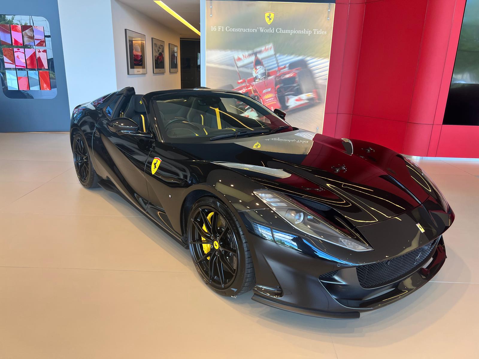 Ferrari Financing