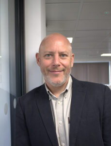 Steve Pritchard - Group Head Of Systems