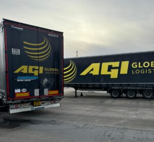 Dual Branded AGI & SSL Trailers